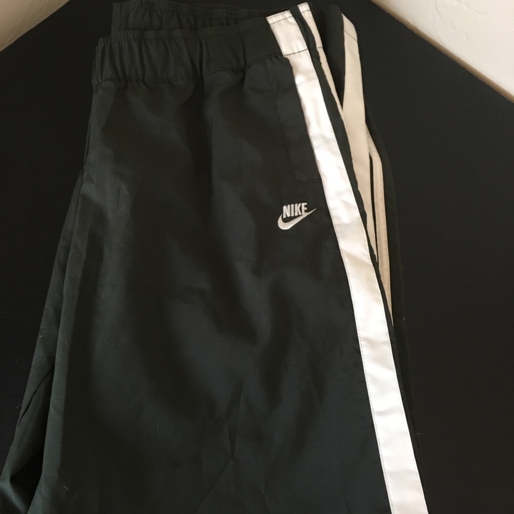 Vintage Nike track pants